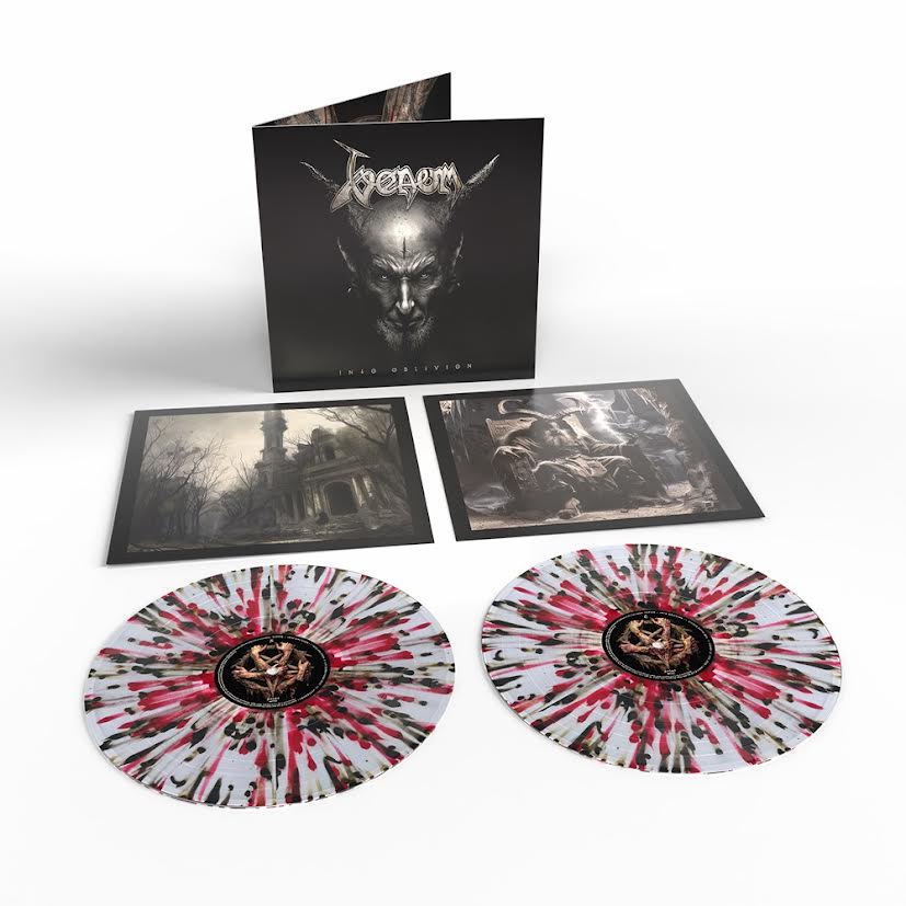 Venom- Into Oblivion