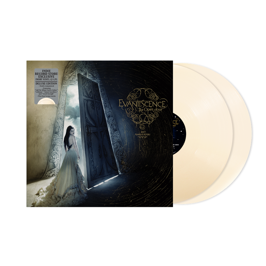 Evanescence- The Open Door (20th Anniversary Edition) PREORDER OUT 11/6