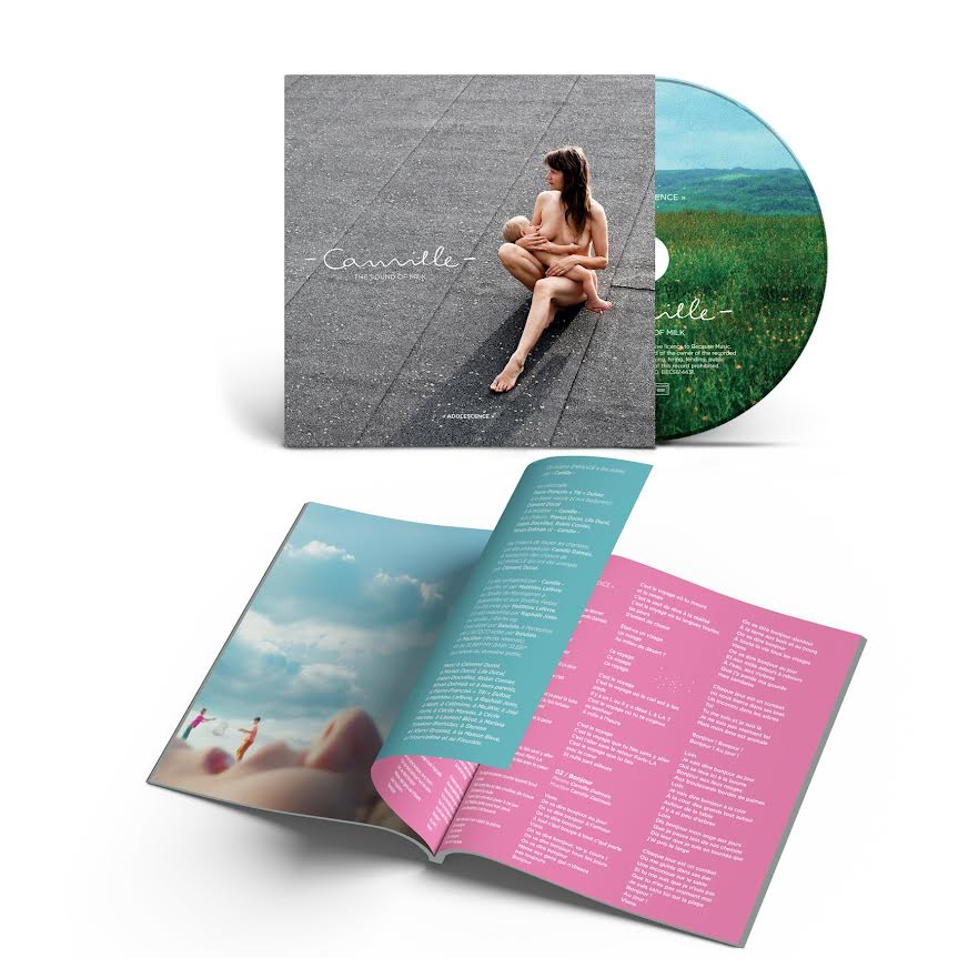 Camille- The Sound Of Milk (Adolescence Edition)