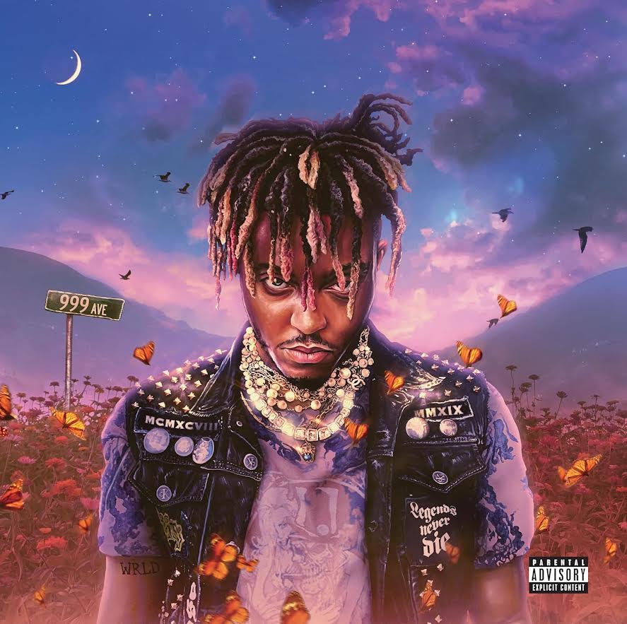 Juice Wrld- Legends Never Die (5 Year Anniversary)