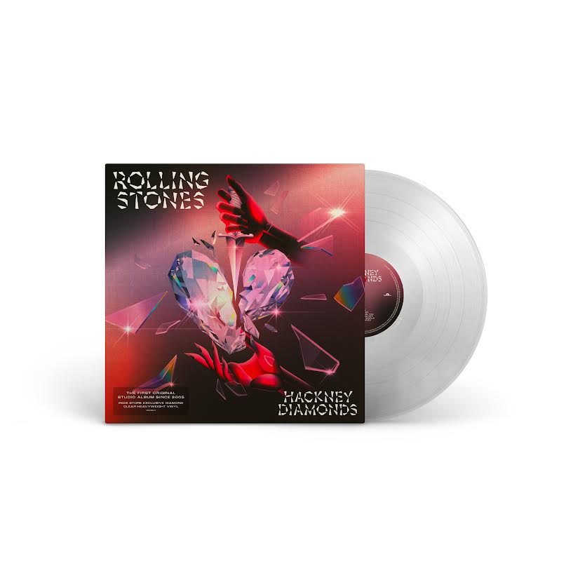 The Rolling Stones- Hackney Diamonds