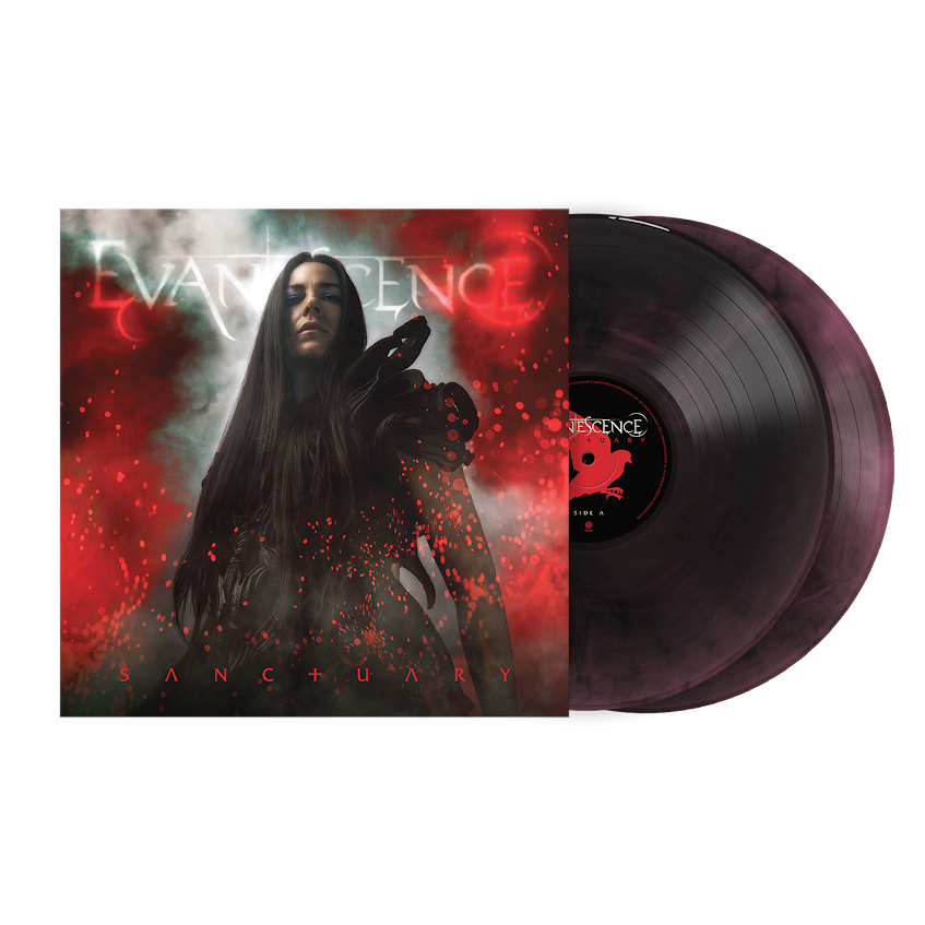 Evanescence- Sanctuary