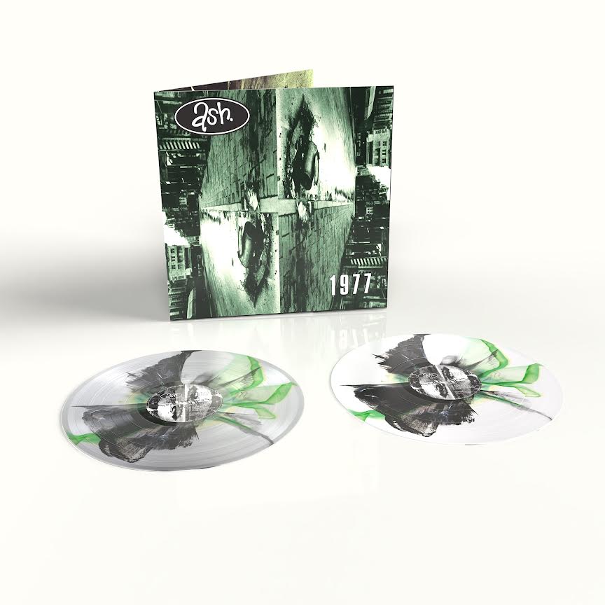 Ash- 1977 (30th Anniversary Edition) PREORDER OUT 10/16