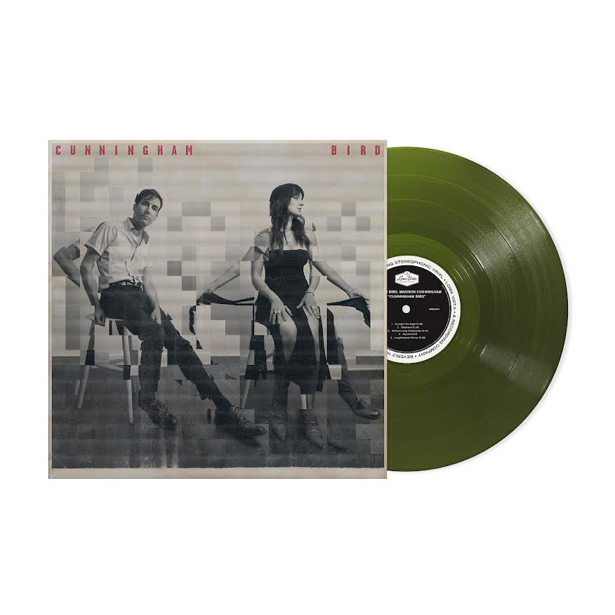 Andrew Bird & Madison Cunninham- Cunningham Bird