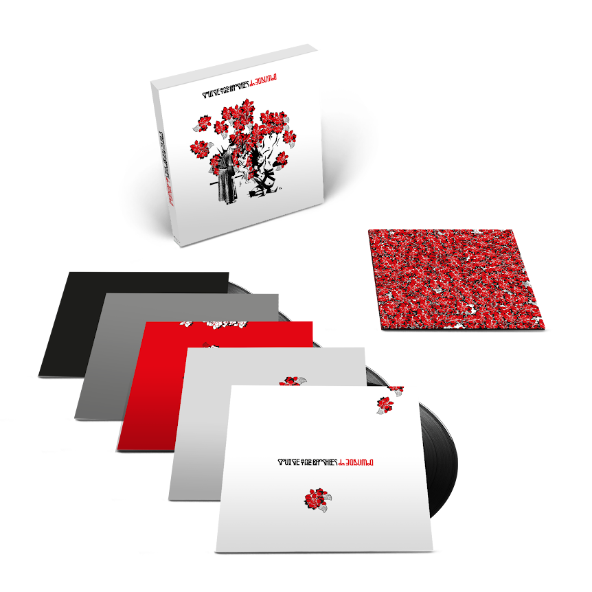 Siouxsie & The Banshees- Downside Up PREORDER OUT 11/20