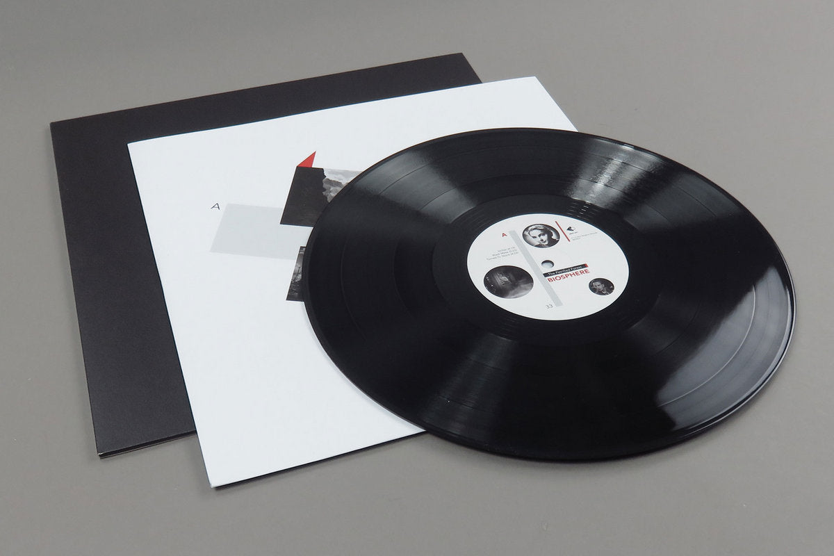 Biosphere Petrified Forest Waiting Room Records