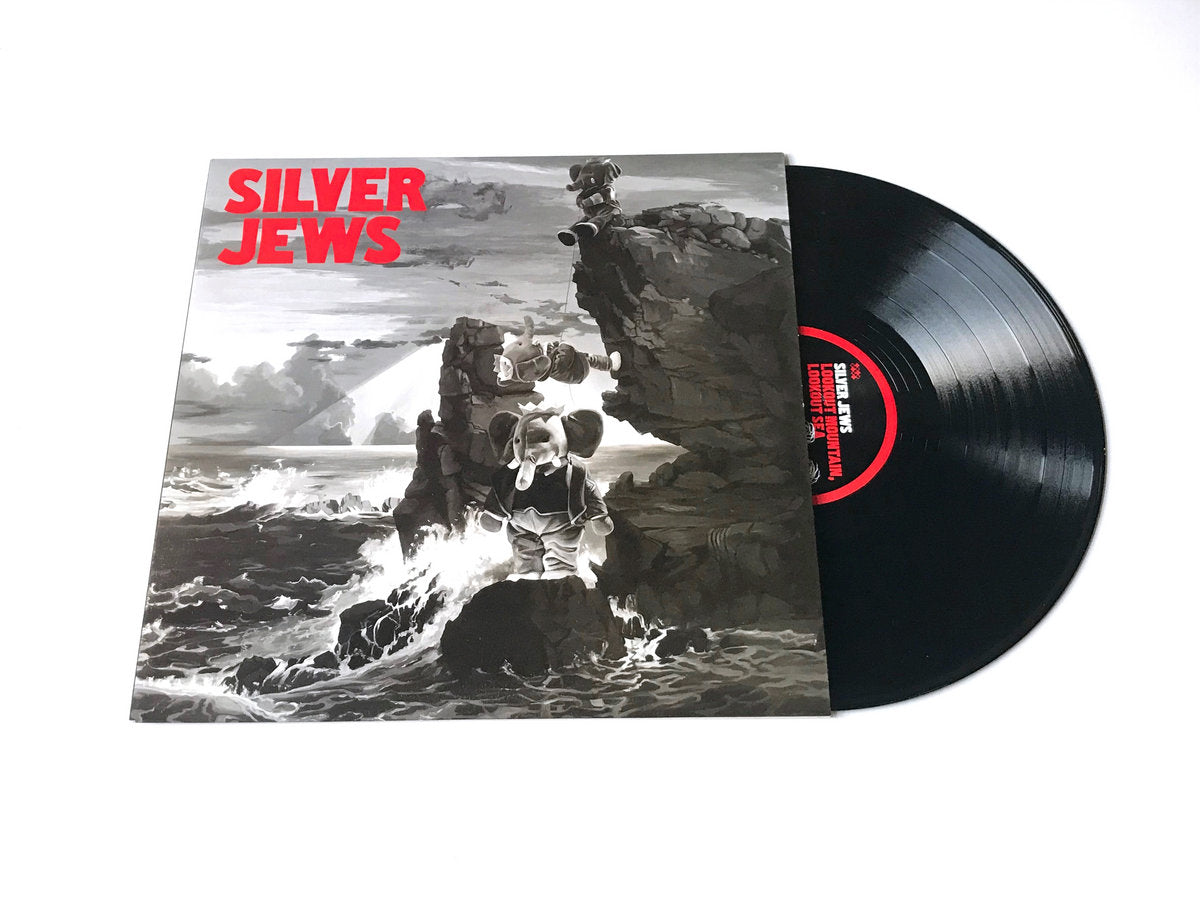 Silver Jews- Lookout Mountain, Lookout Sea