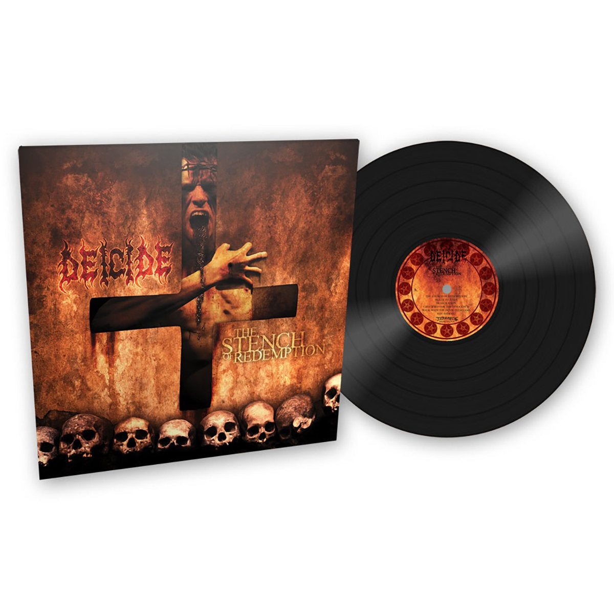 Deicide- The Stench of Redemption