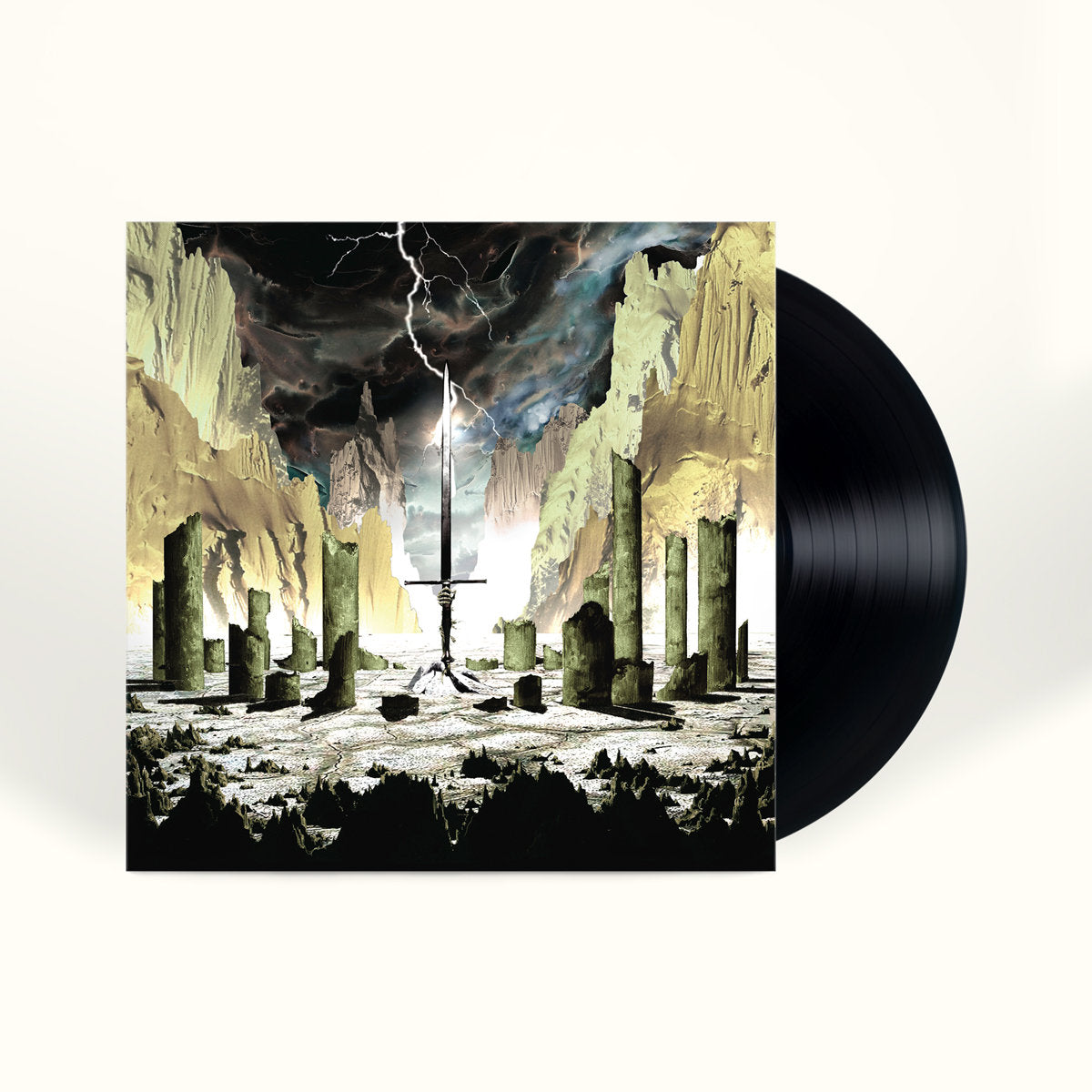 The Sword- Gods Of The Earth