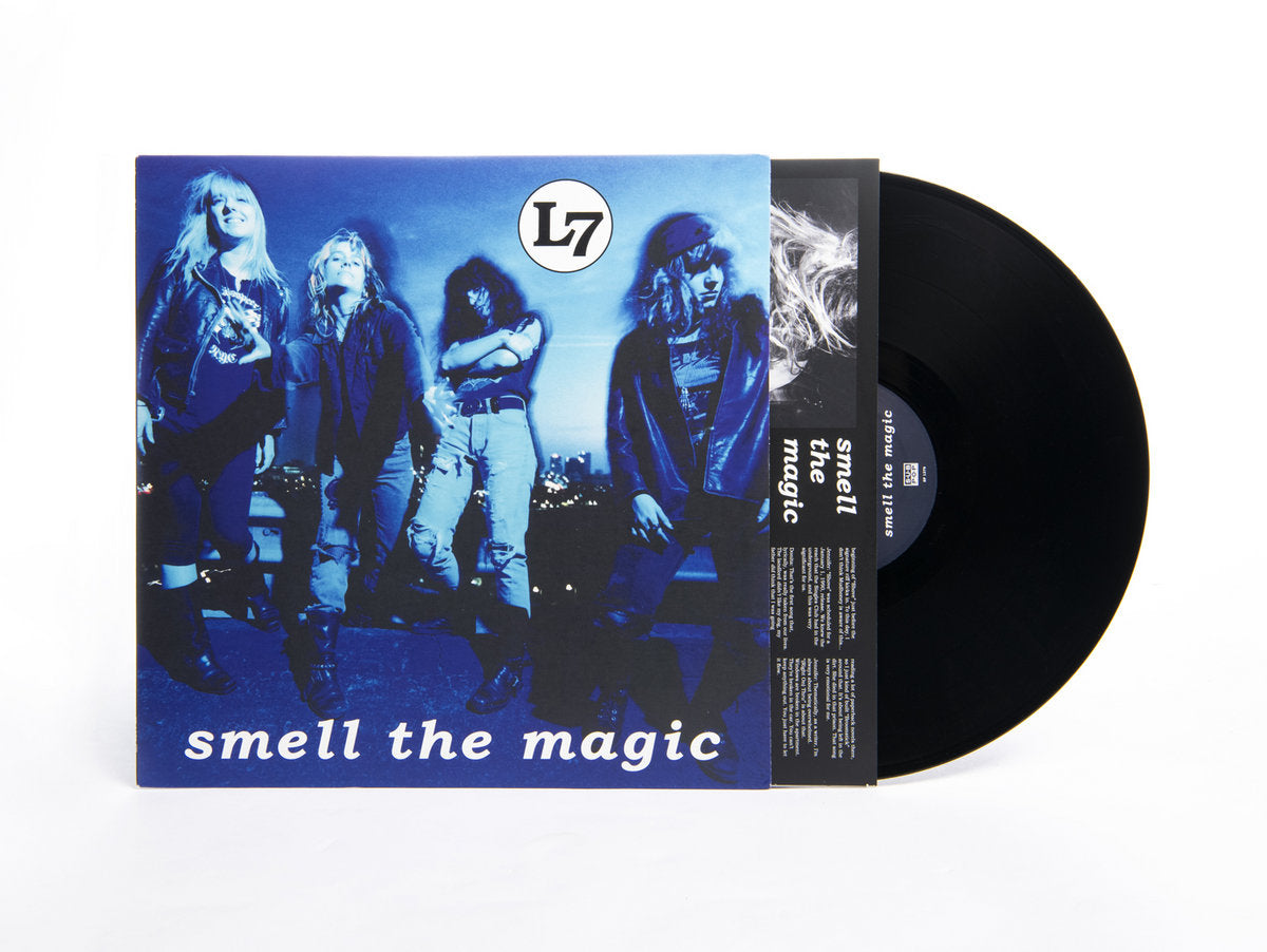L7- Smell The Magic
