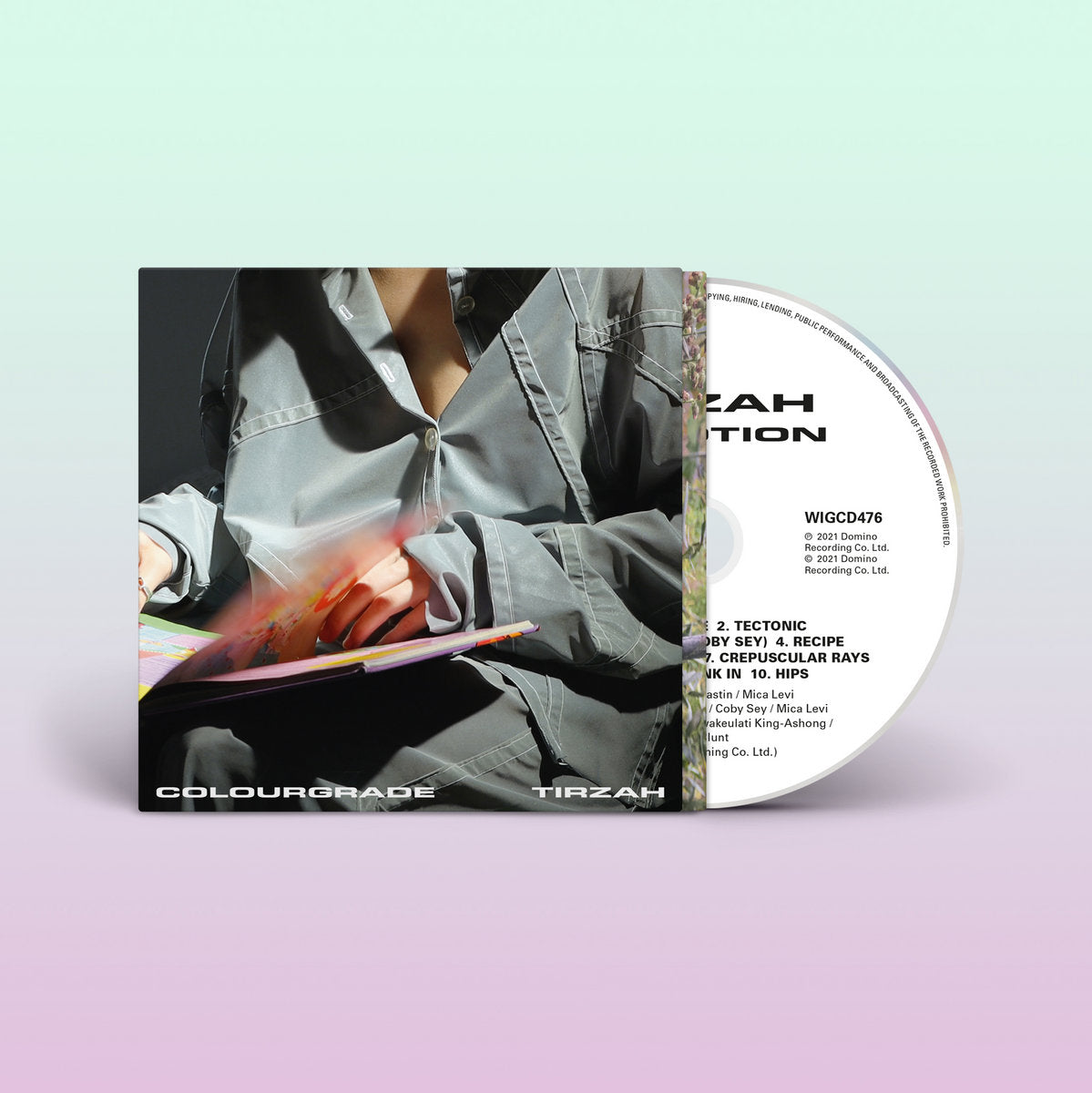 Tirzah- Colourgrade