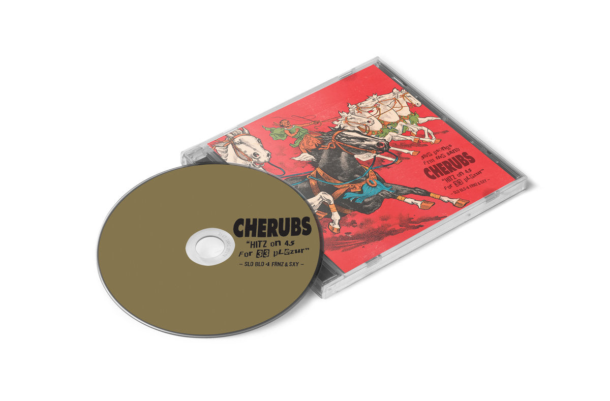 Cherubs- Slo Blo 4 Frnz & Sxy
