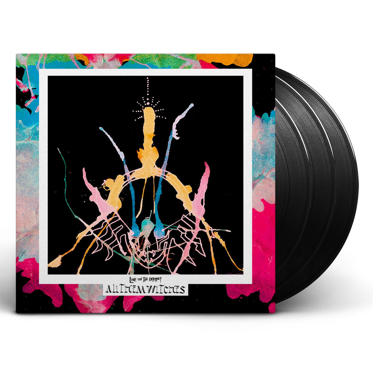 All Them Witches- Live On The Internet