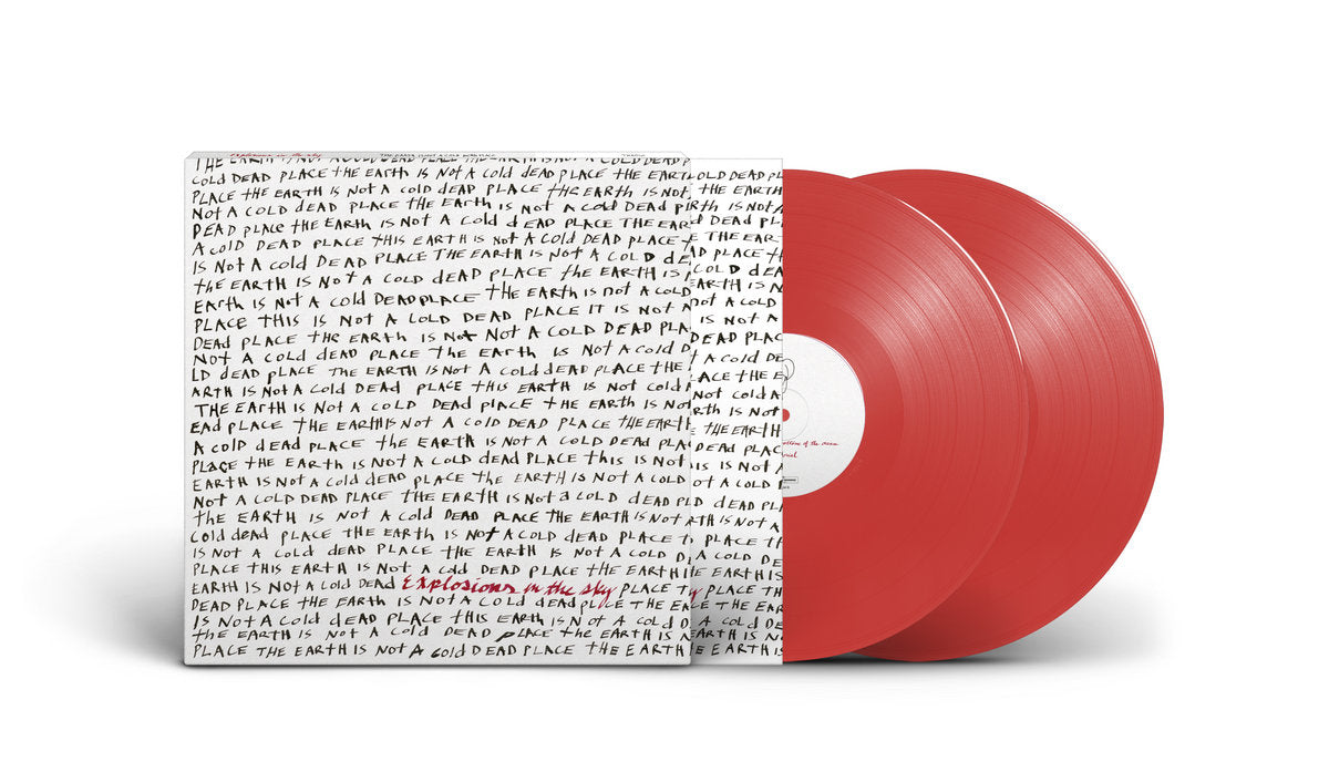 Explosions in the Sky- The Earth Is Not A Cold Dead Place