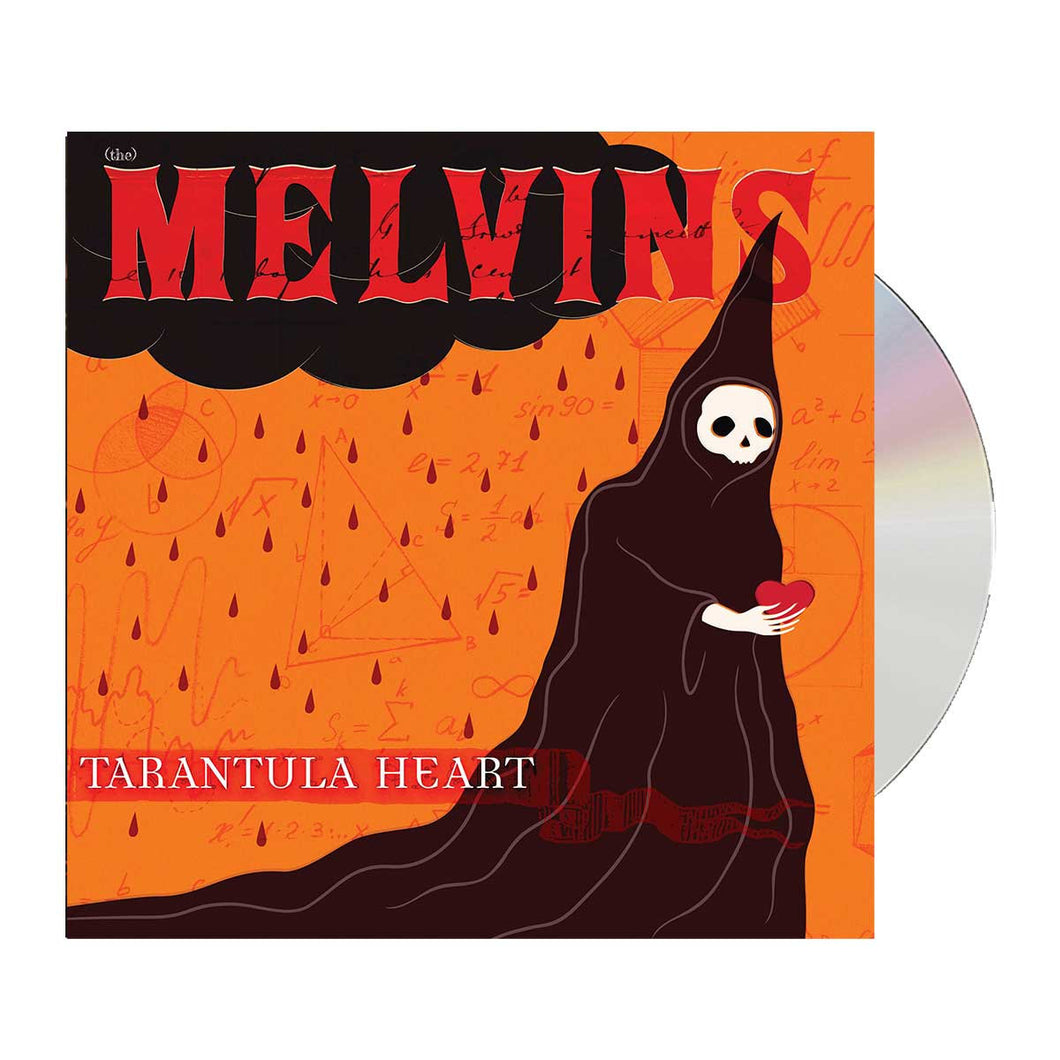 Melvins- Tarantula Heart