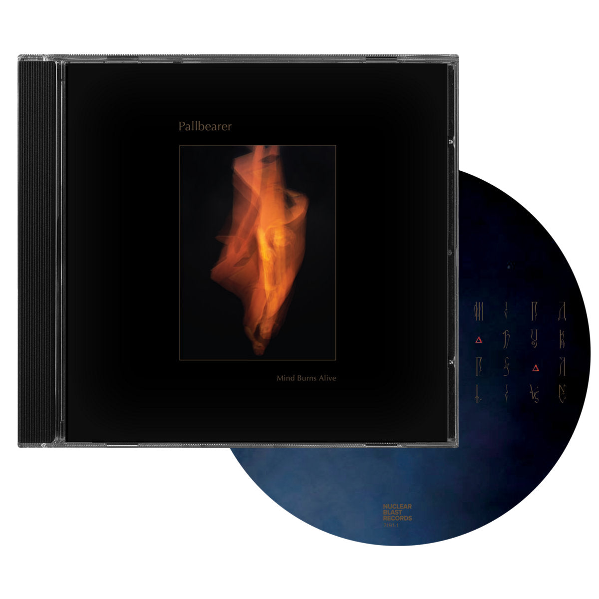 Pallbearer- Mind Burns Alive