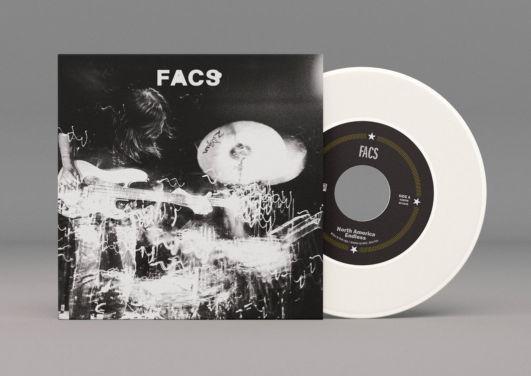 Facs- North America Endless / Take Me To Your Heart