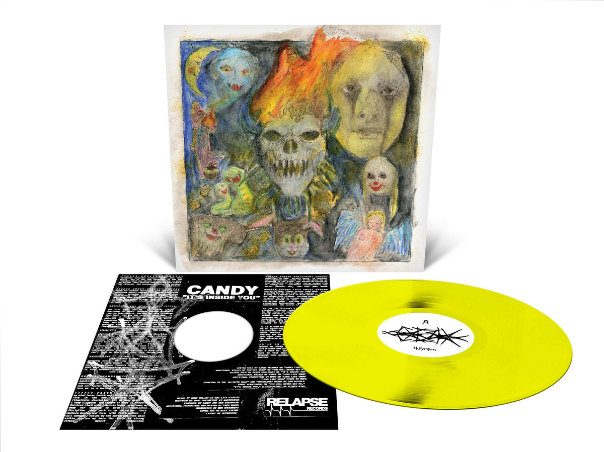 Candy- It's Inside You