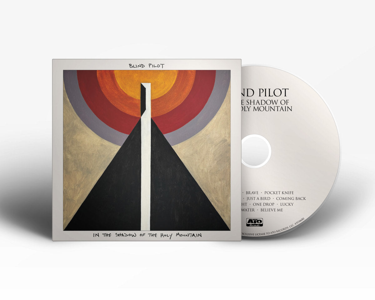 Blind Pilot- In The Shadow Of The Holy Mountain