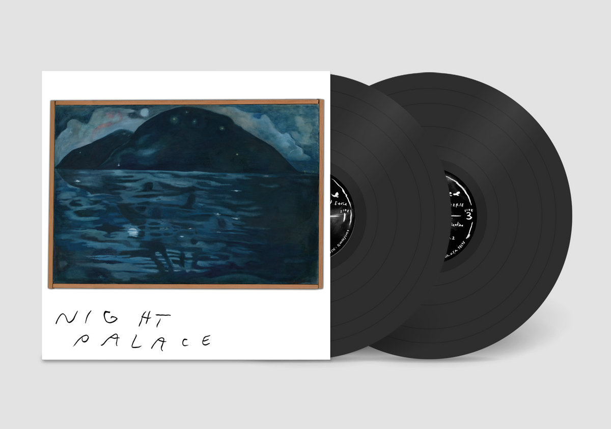 Mount Eerie- Night Palace