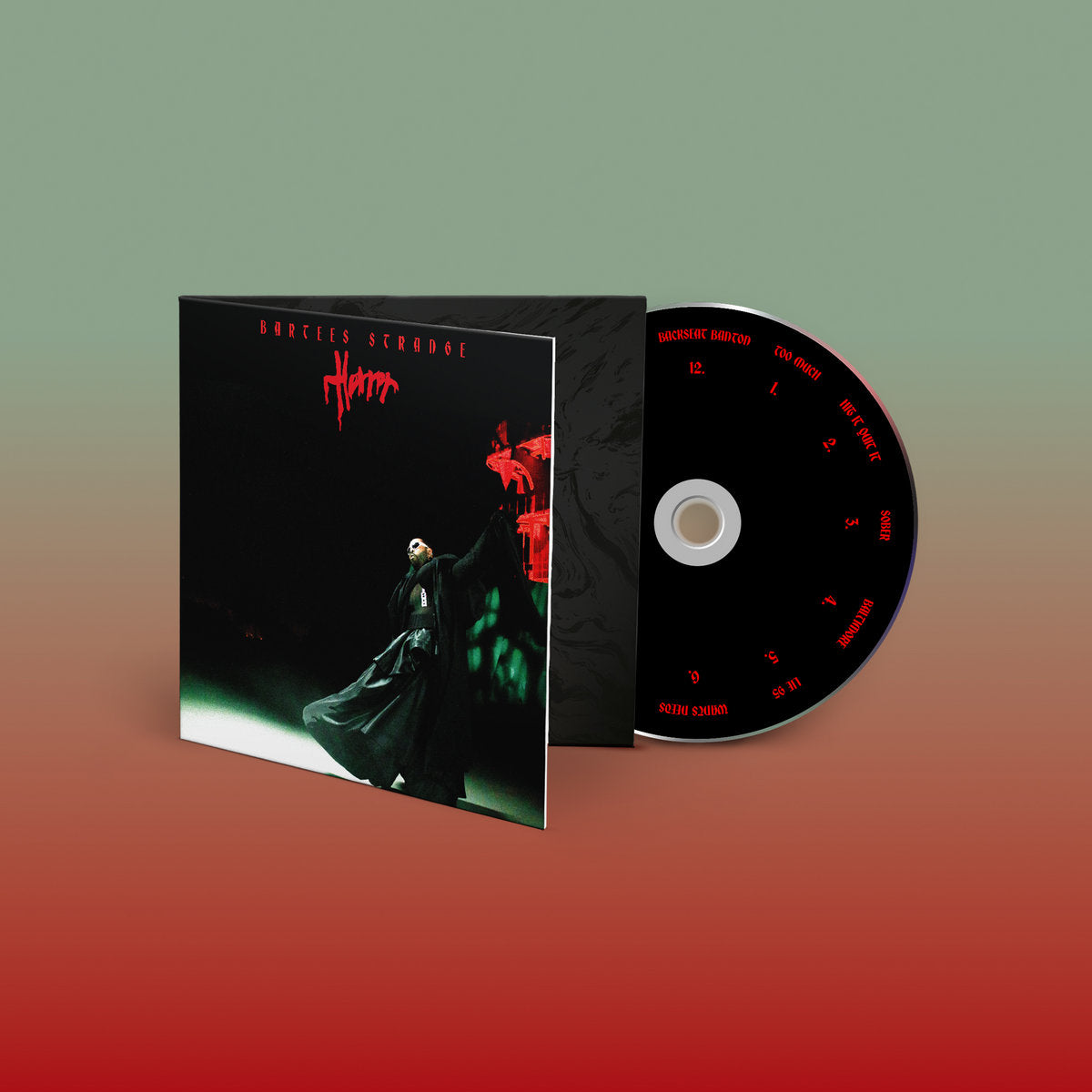 Bartees Strange- Horror