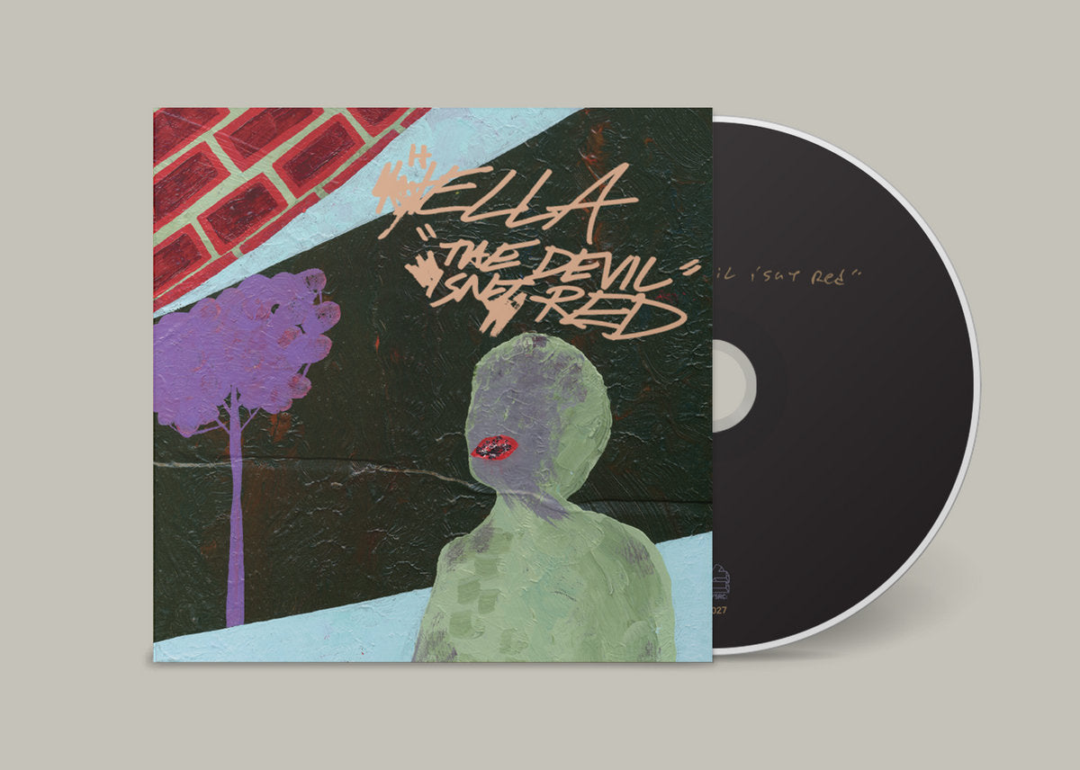 Hella- The Devil Isn't Red (20th Anniversary)