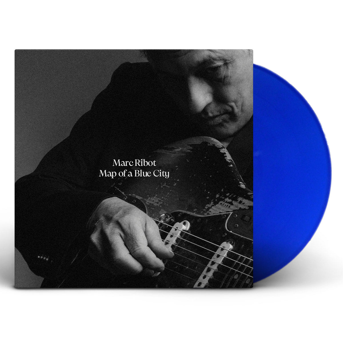 Marc Ribot - Map Of A Blue City