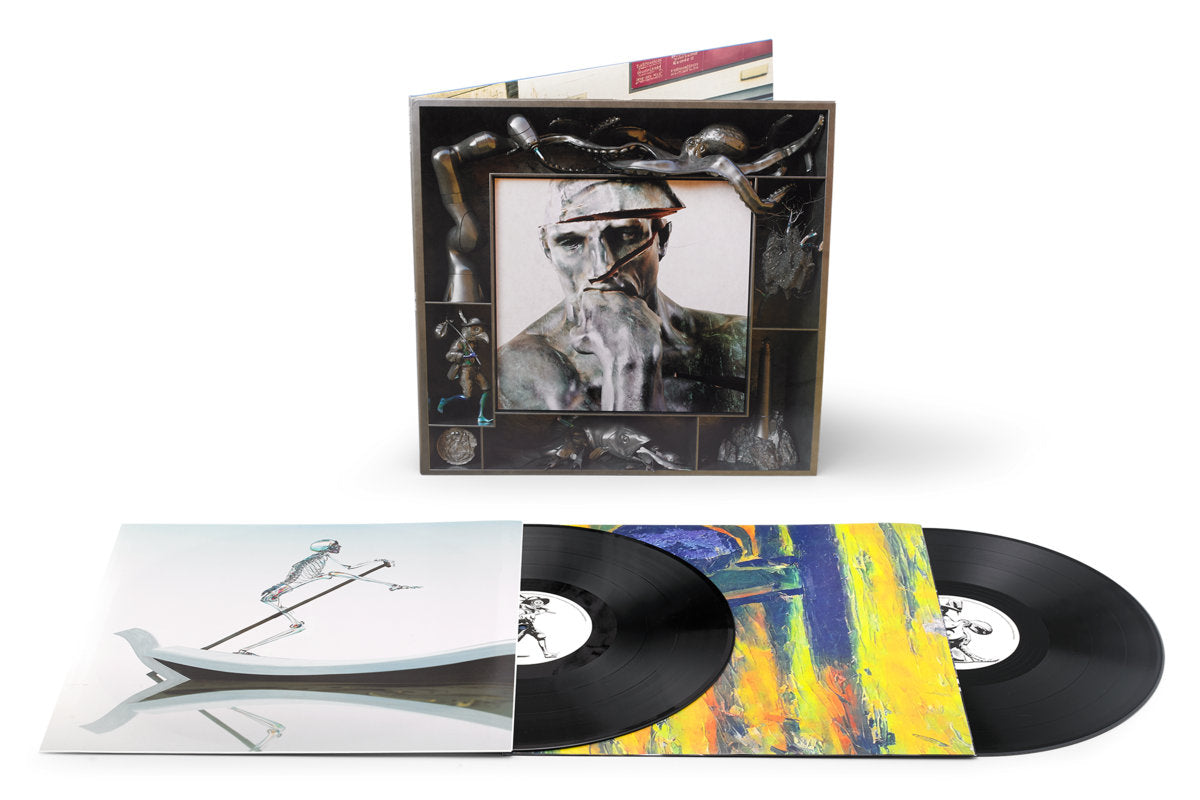 Mark Pritchard & Thom Yorke - Tall Tales