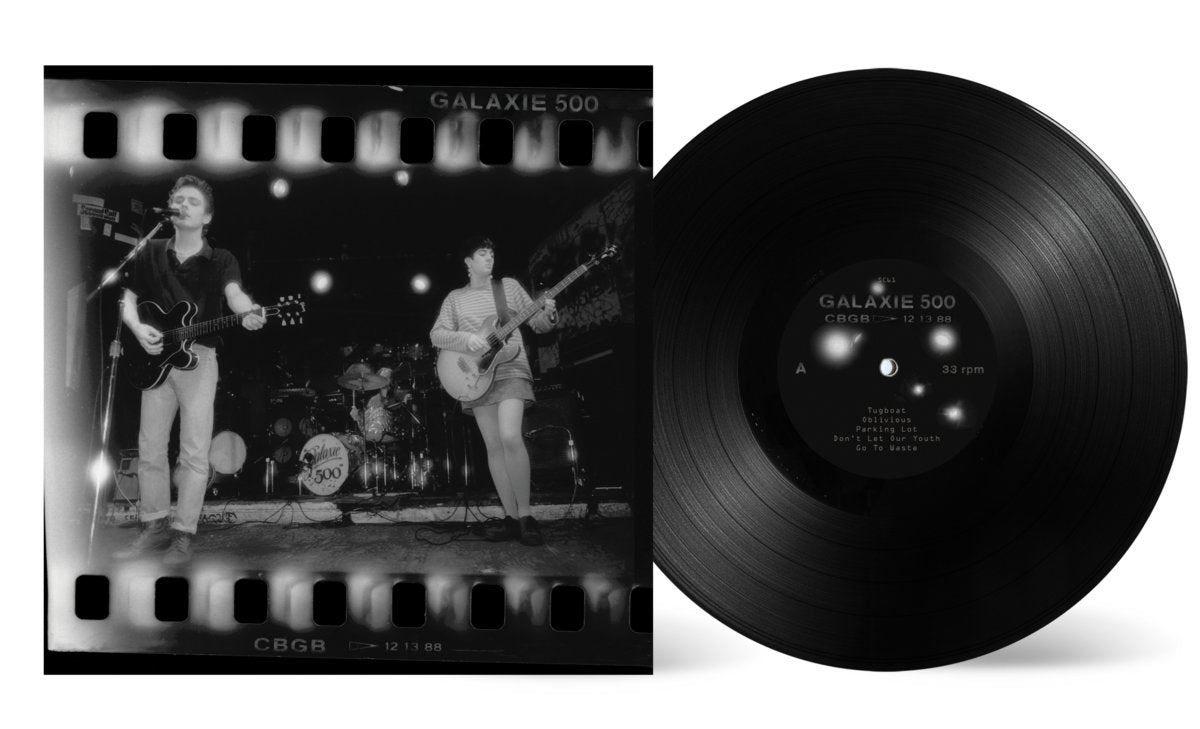 Galaxie 500- CBGB 12.13.88