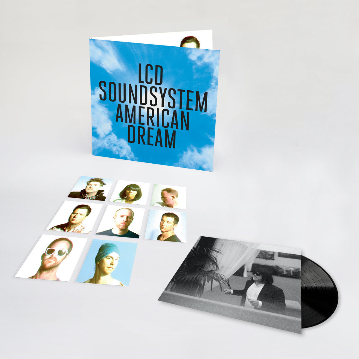 LCD Soundsystem- American Dream