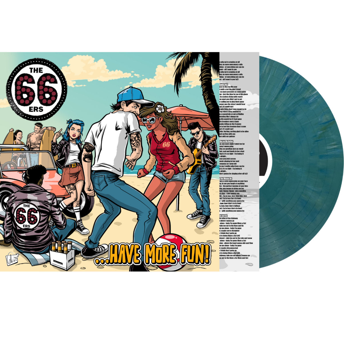 The 66ers- Have More Fun