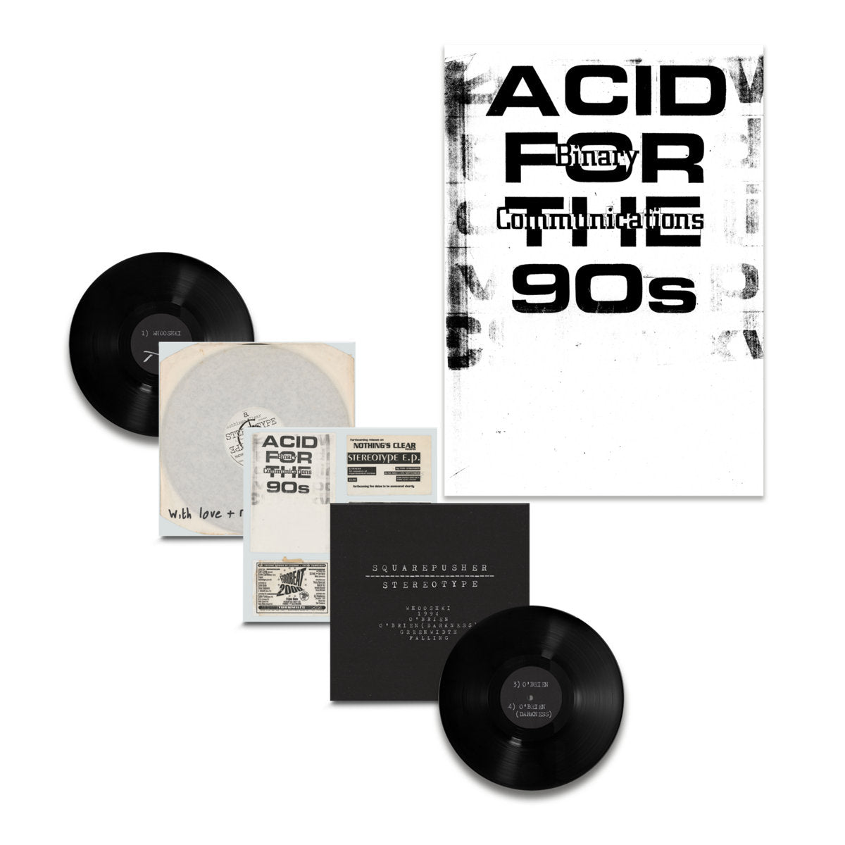 Squarepusher - Stereotype