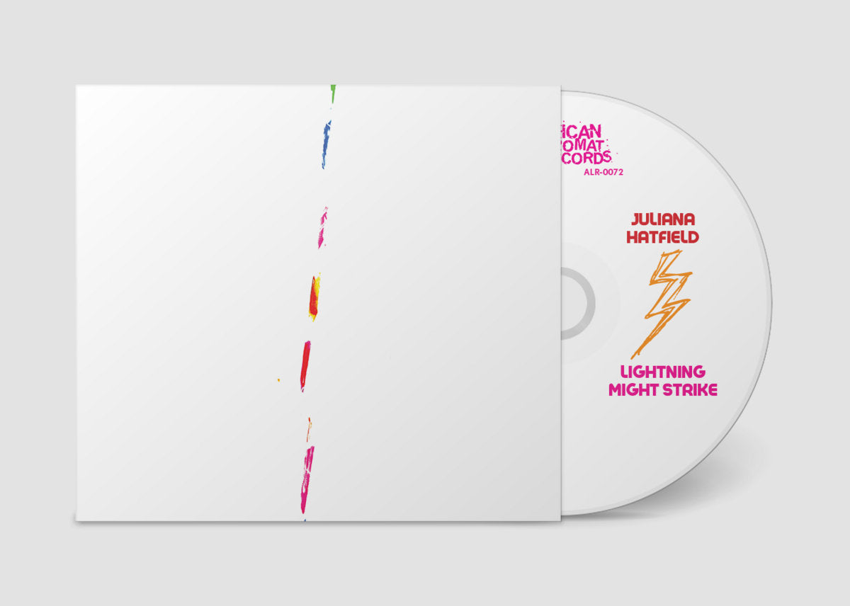 Juliana Hatfield- Lightning Might Strike