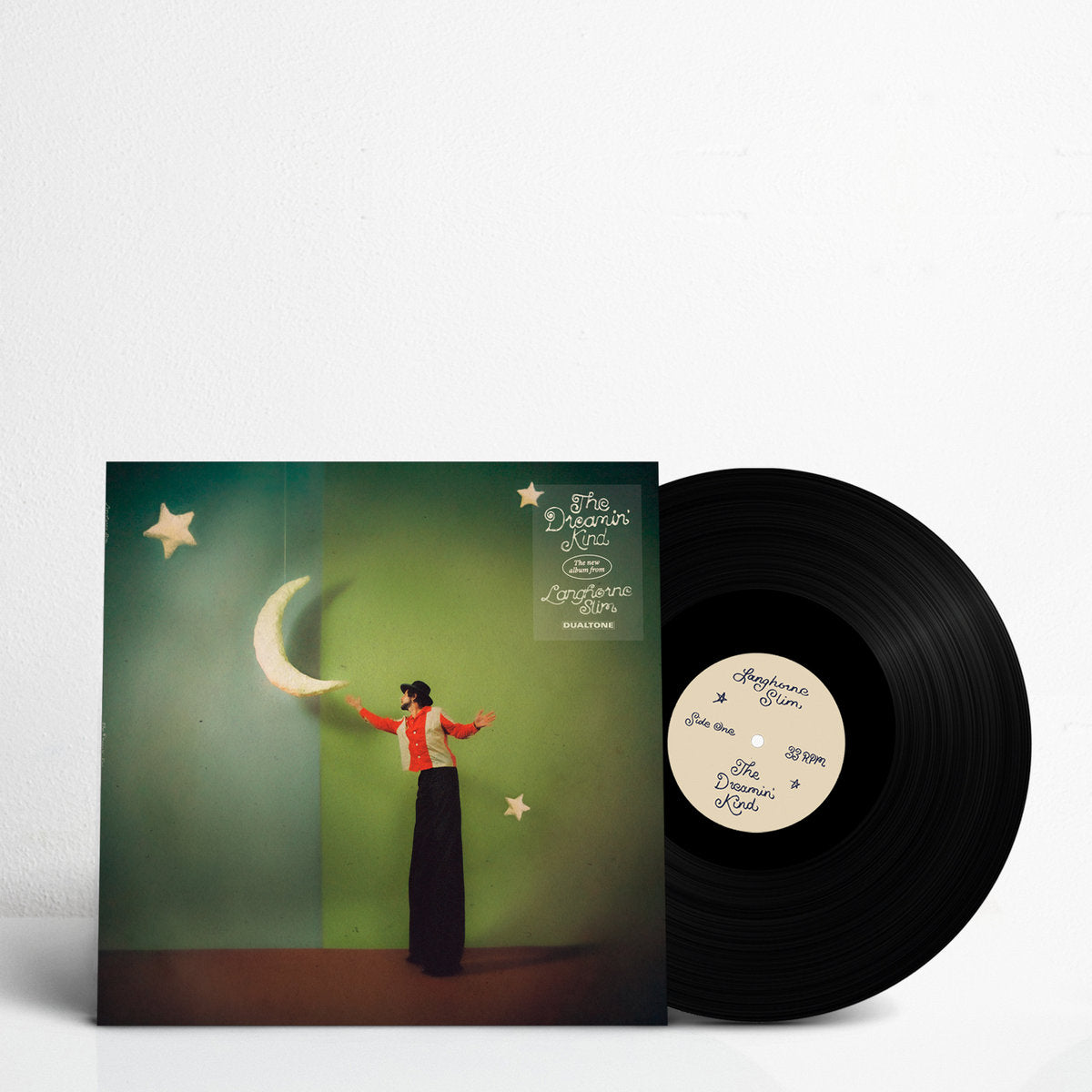 Langhorne Slim- The Dreamin' Kind