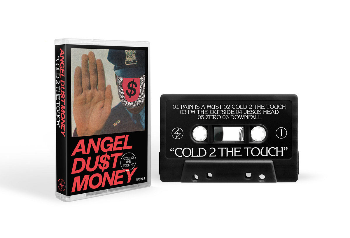 Angel Du$t - Cold 2 The Touch