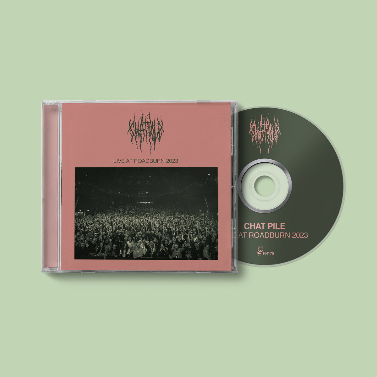 Chat Pile- Live At Roadburn 2023