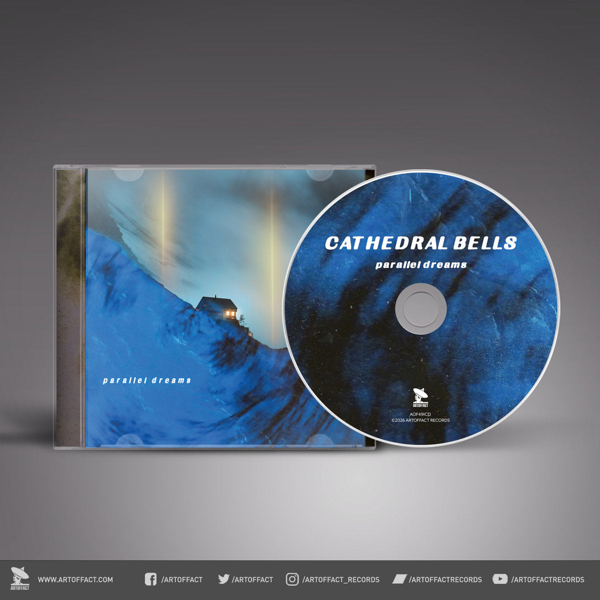 Cathedral Bells- Parallel Dreams