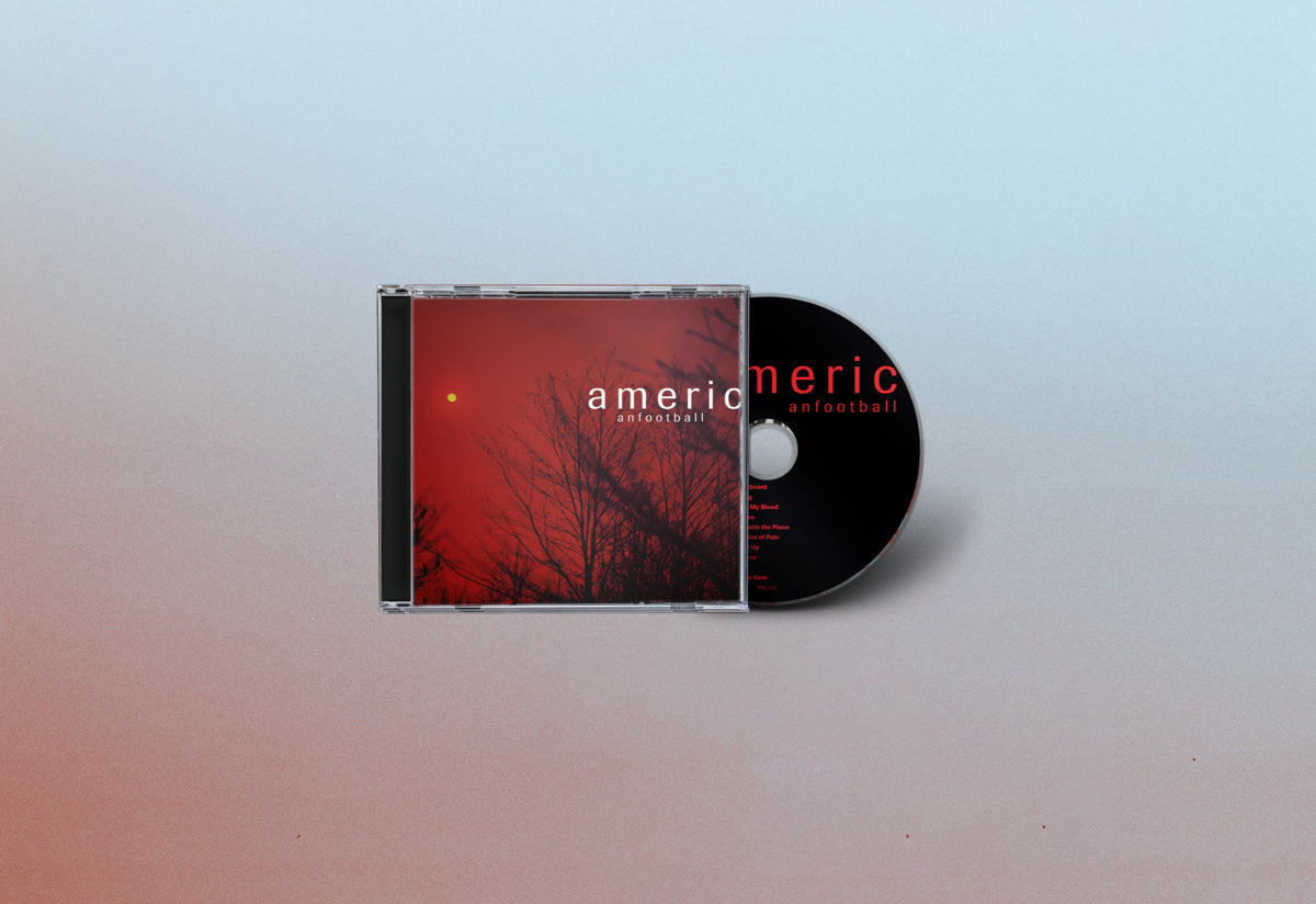 American Football- American Football (LP4)