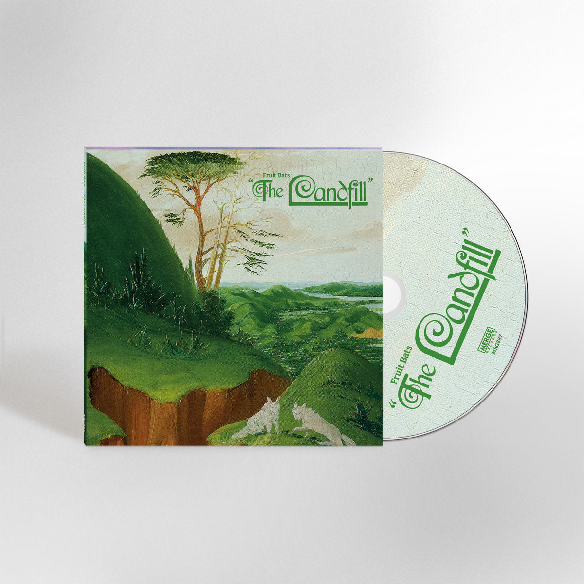 Fruit Bats- The Landfill