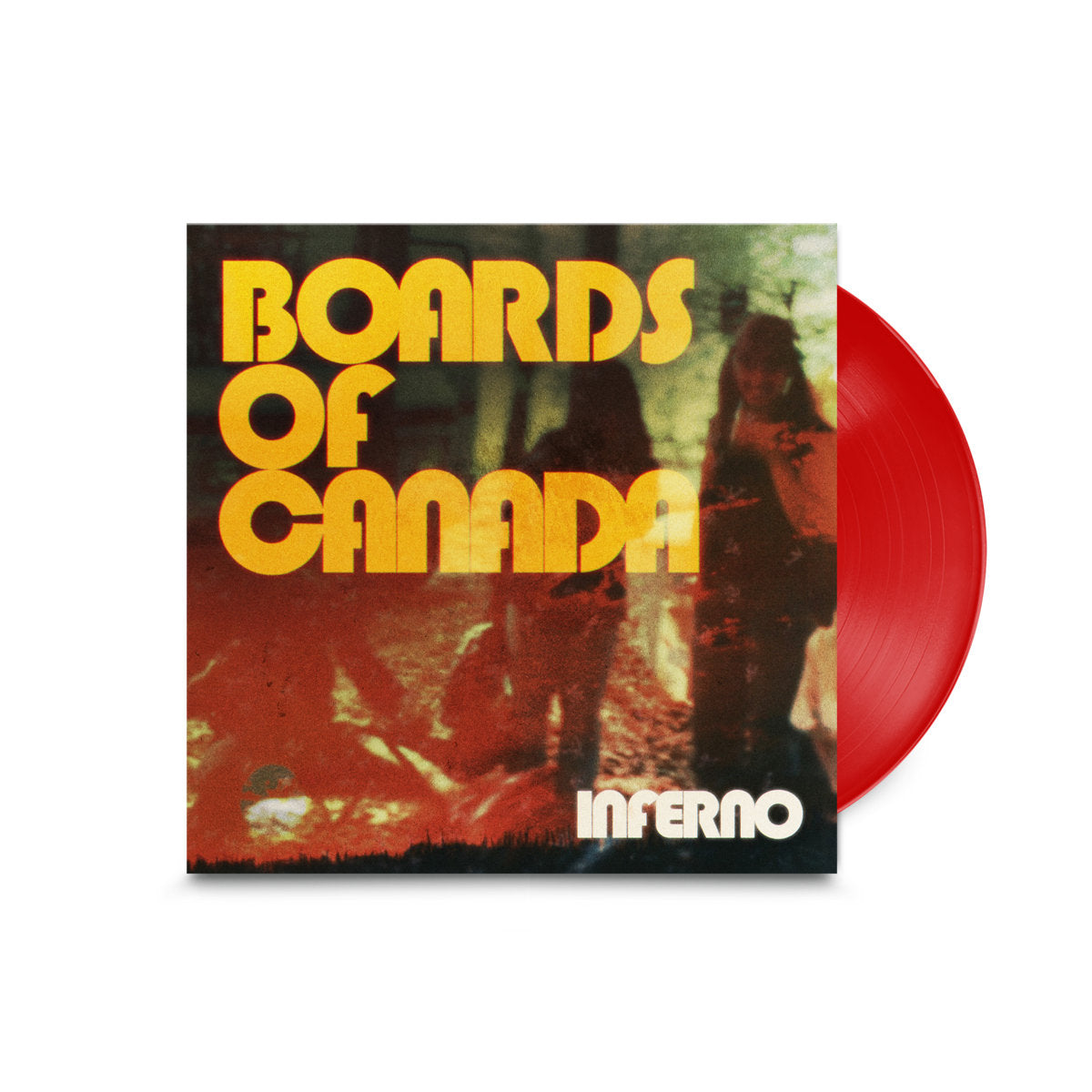 Boards Of Canada- Inferno PREORDER OUT 5/29