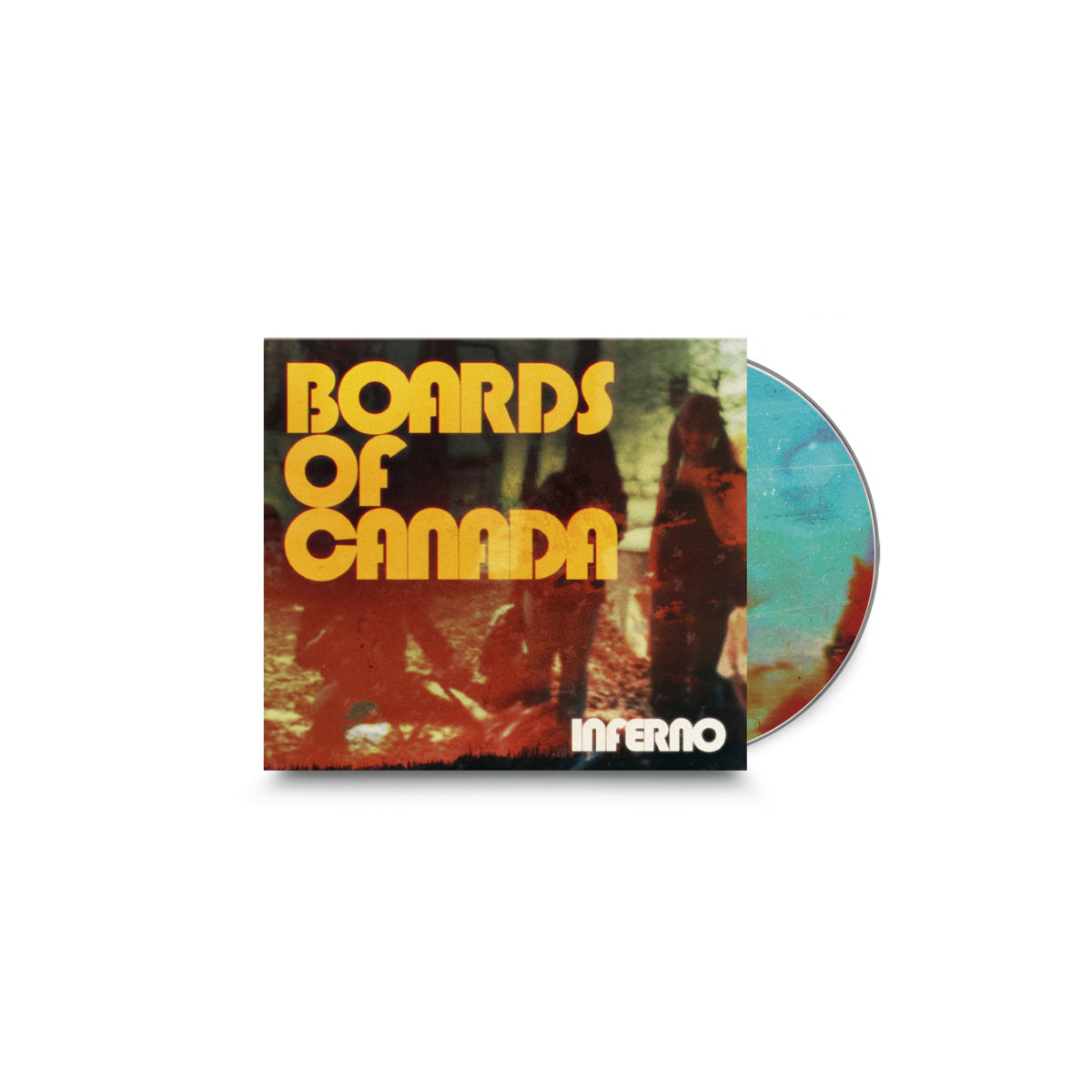 Boards Of Canada- Inferno