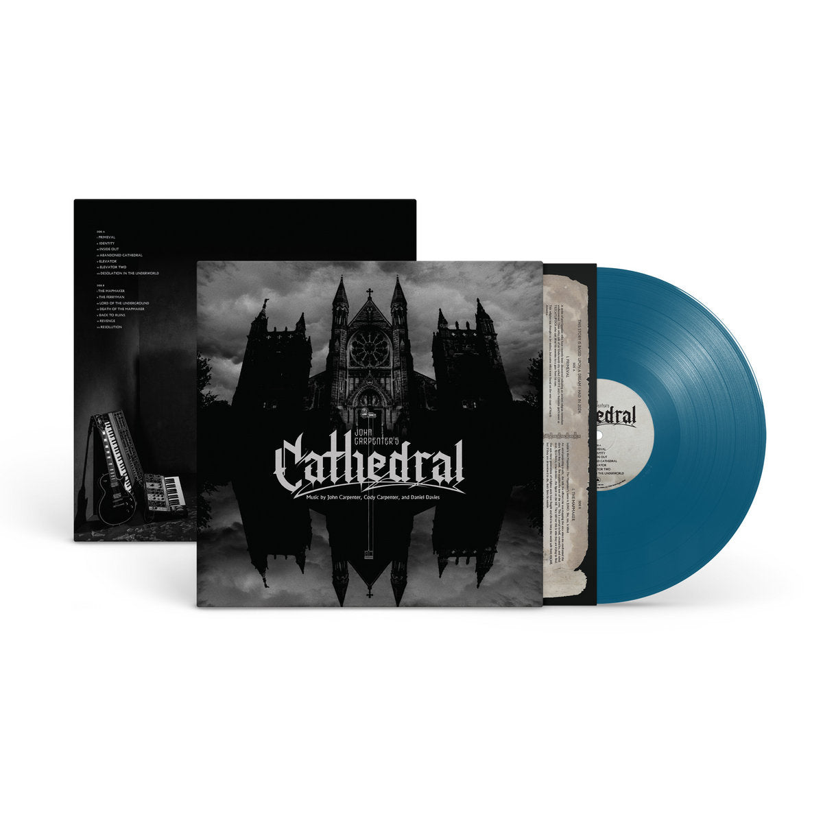 John Carpenter- Cathedral