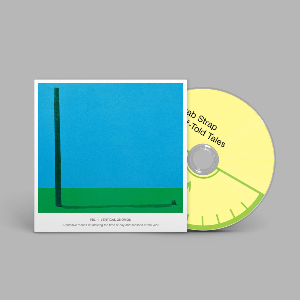 Arab Strap- Half-Told Tales