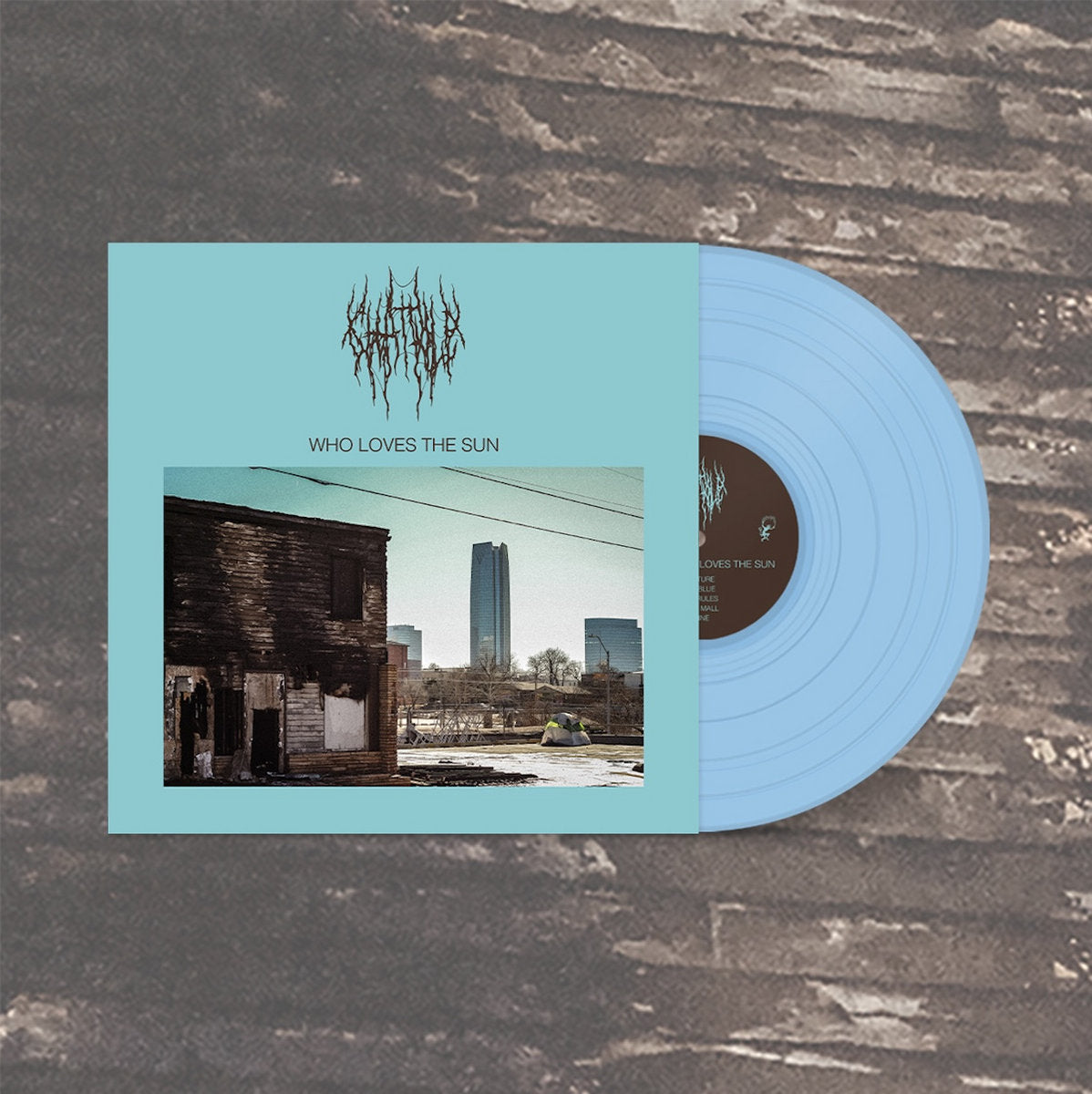 Chat Pile- Who Loves The Sun PREORDER OUT 9/4