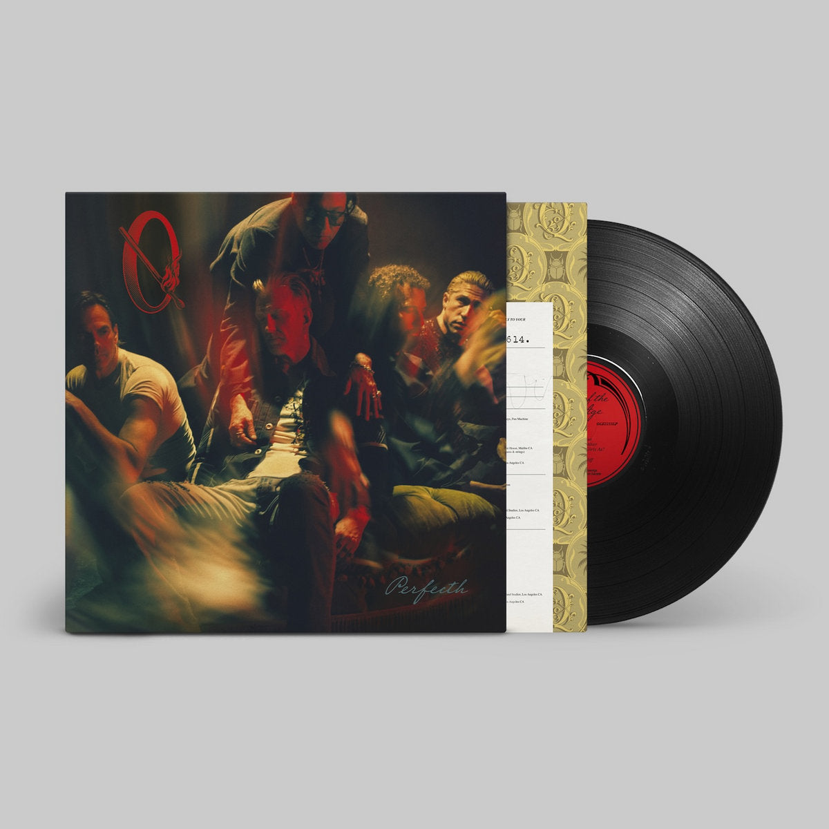 Queens Of The Stone Age- Perfecth