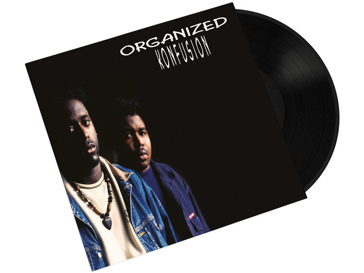 Organized Konfusion- Organized Konfusion PREORDER OUT 10/23