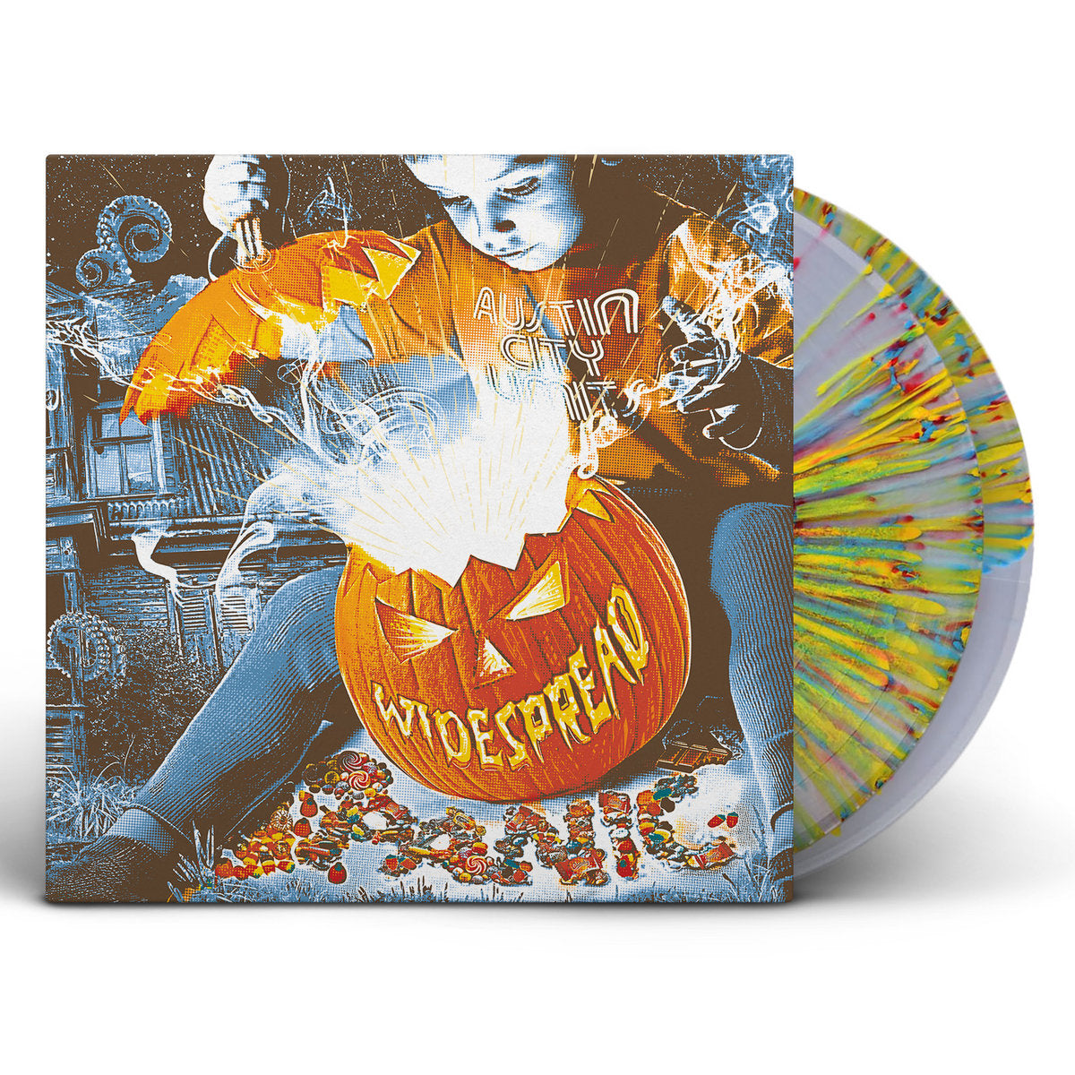 Widespread Panic- Live From Austin, TX