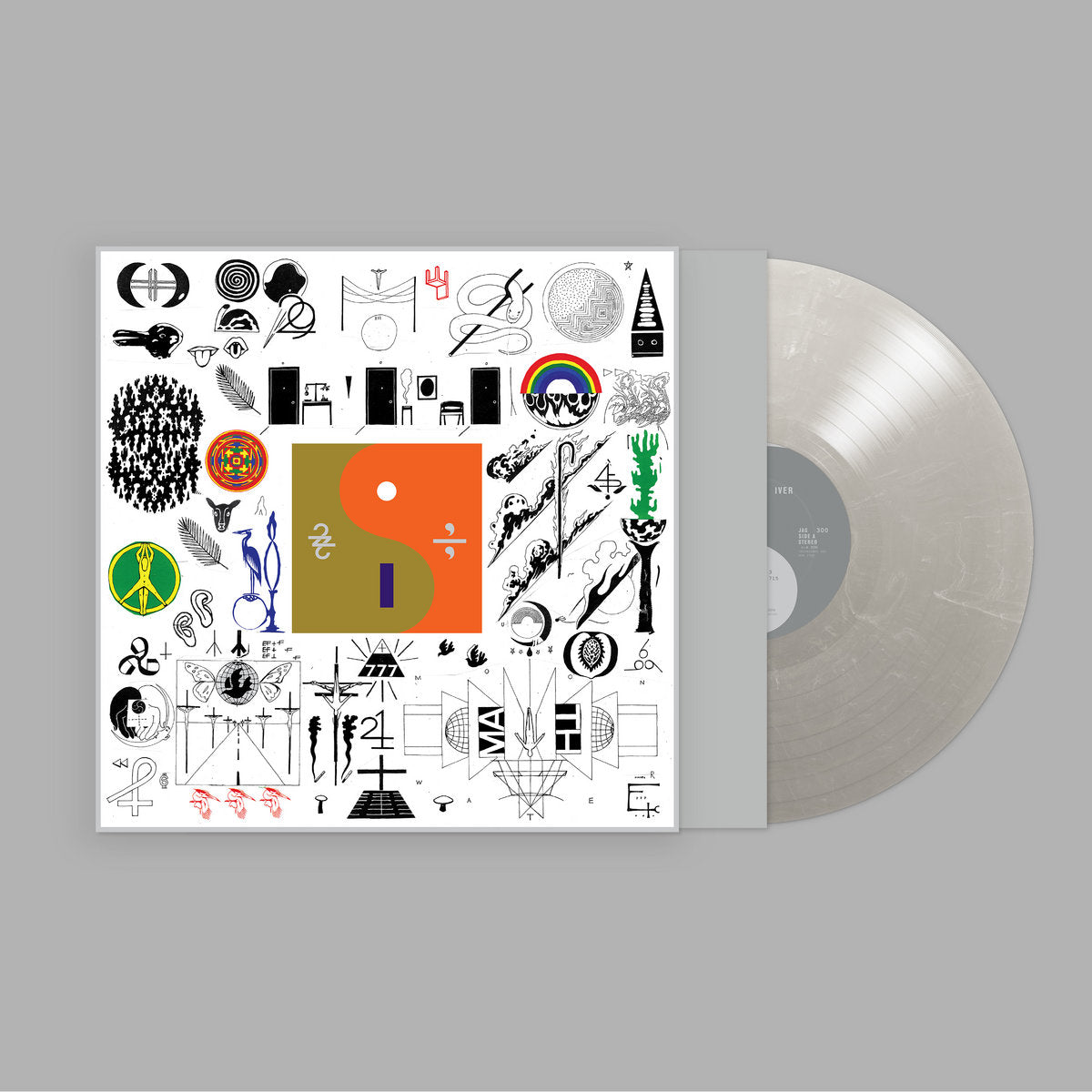 Bon Iver- 22, A Million (10th Anniversary) PREORDER OUT 11/20