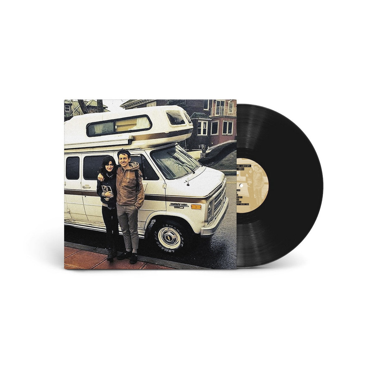 Adrianne Lenker & Buck Meek- A-Sides And Besides PREORDER OUT 12/11