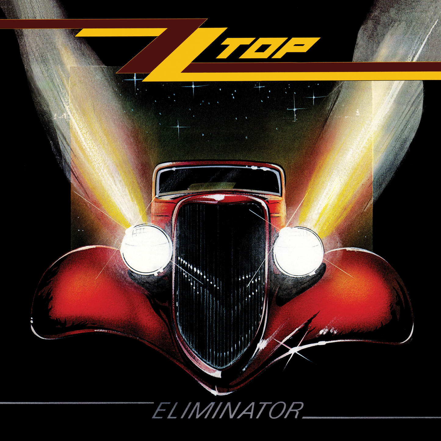 ZZ Top- Eliminator PREORDER OUT 10/16